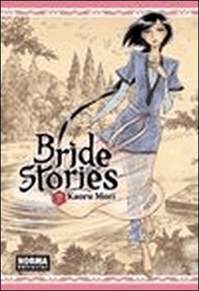 BRIDE STORIES 07 de Kaoru Mori