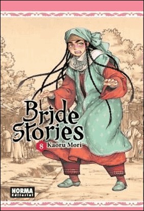 BRIDE STORIES 08 de Kaoru Mori