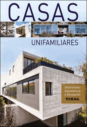 CASAS UNIFAMILIARES de Josep V. Graell