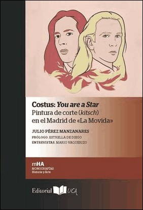 COSTUS: YOU ARE A STAR de Julio Pérez Manzanares