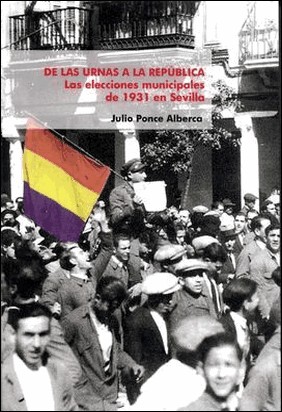 DE LAS URNAS A LA REPÚBLICA de Julio Ponce Alberca