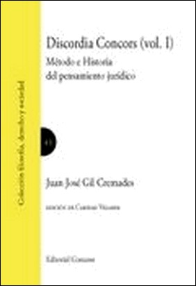 DISCORDIA CONCORS. II de Juan Jose Gil Cremades