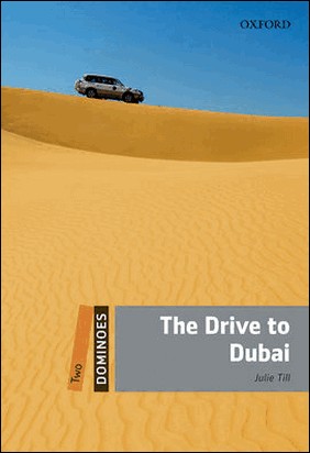DOMINOES 2. THE DRIVE TO DUBAI MP3 PACK de Julie Till