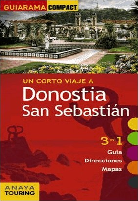 DONOSTIA SAN SEBASTIÁN de José Manuel Alonso Ibarrola