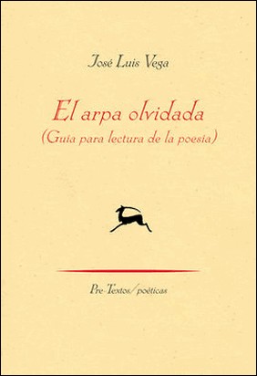 EL ARPA OLVIDADA de Jose Luis Vega