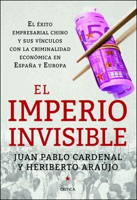 EL IMPERIO INVISIBLE de Juan Pablo Cardenal
