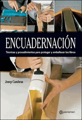 ENCUADERNACIÓN de Josep Cambras