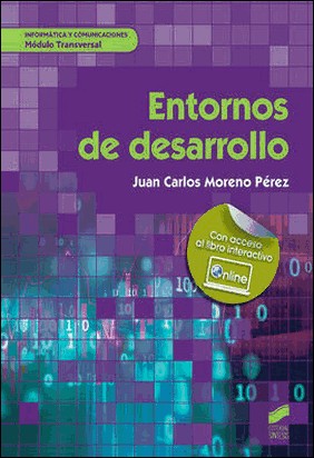 ENTORNOS DE DESARROLLO CFGM de Juan Carlos Moreno Perez