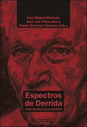 ESPECTROS DE DERRIDA de José Miguel Marinas