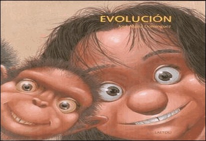 EVOLUCIÓN de Jose Maria Dominguez Vazquez
