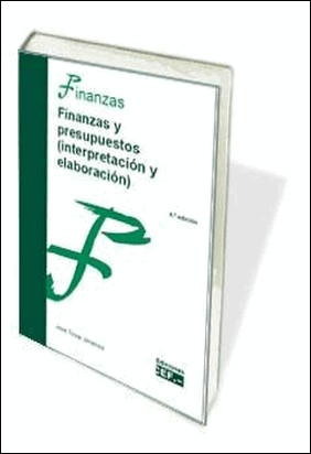 FINANZAS Y PRESUPUESTOS (INTERPRETACIÓN Y ELABORACIÓN). 5ª ED. 2016 de José Tovar Jiménez