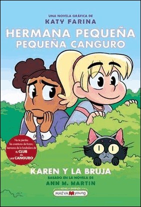 HERMANA PEQUEÑA PEQUEÑA CANGURO de Katy Farina