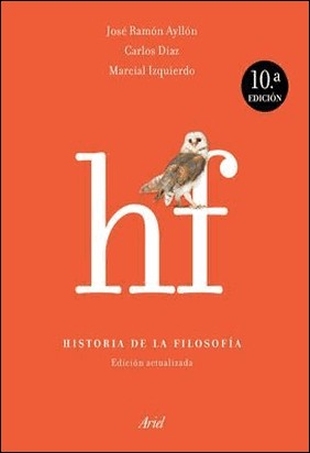HISTORIA DE LA FILOSOFIA de José Ramón Ayllón