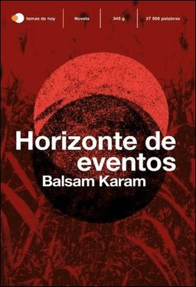 HORIZONTE DE EVENTOS de Karam