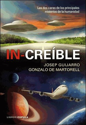 IN-CREIBLE de Josep Guijarro