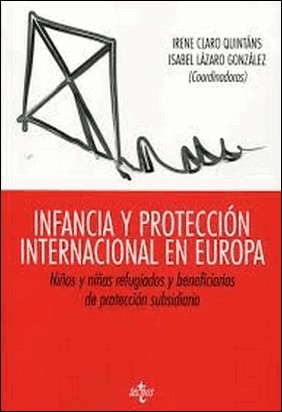 INFANCIA Y PROTECCIÓN INTERNACIONAL EUROPA de José Ramón Busto Saíz