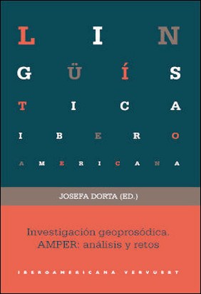 INVESTIGACIÓN GEOPROSÓDICA de Josefa Dorta