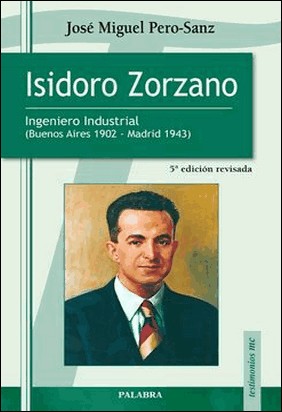 ISIDORO ZORZANO de José Miguel Pero-Sanz