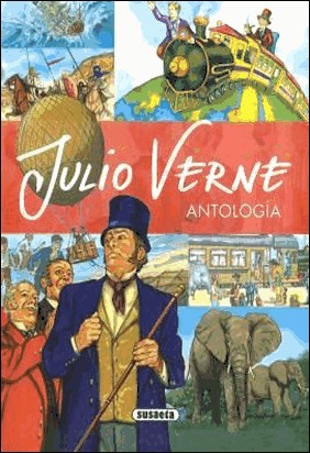 JULIO VERNE. ANTOLOGIA de Julio Verne