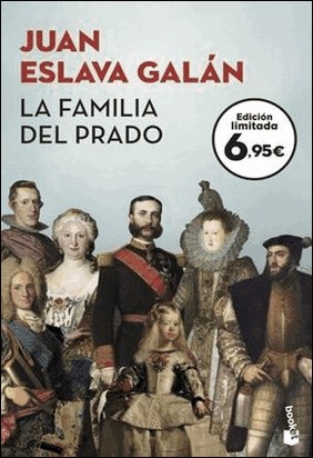 LA FAMILIA DEL PRADO de Juan Eslava Galán