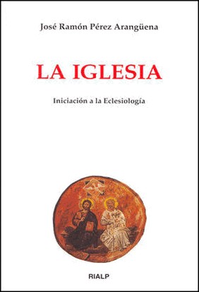 LA IGLESIA de José Ramón Pérez Arangüena