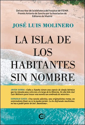LA ISLA DE LOS HABITANTES SIN NOMBRE de Jose Luis Molinero Calvo