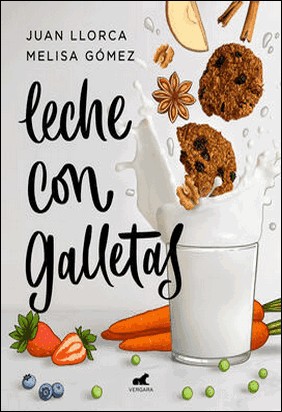 LECHE CON GALLETAS de Juan Llorca
