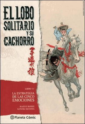 LOBO SOLITARIO Y SU CACHORRO Nº 11/20 (NUEVA EDICIÓN) de Kazuo Koike