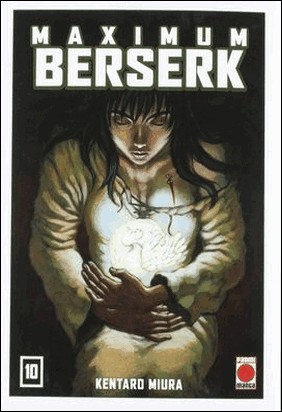 MAXIMUM BERSERK 10 de Kentaro Miura