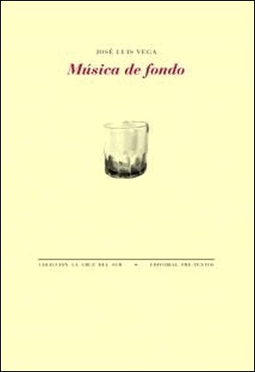 MÚSICA DE FONDO de Jose Luis Vega