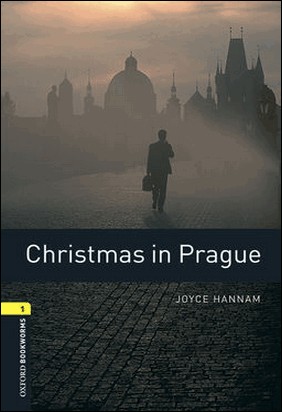 OXFORD BOOKWORMS 1. CHRISTMAS IN PRAGUE   MP3 PACK de Joyce Hannam