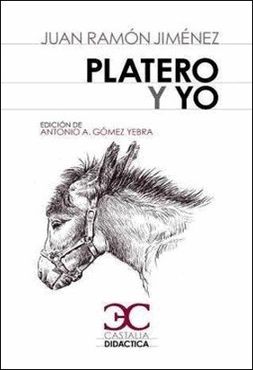 PLATERO Y YO de Juan Ramón Jiménez