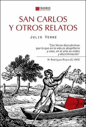 SAN CARLOS Y OTROS RELATOS de Julio Verne