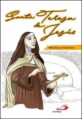 SANTA TERESA DE JESÚS de José María Fernández Lucio
