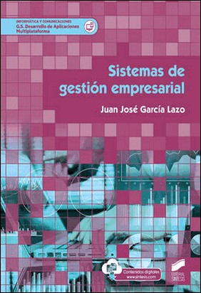 SISTEMAS DE GESTION EMPRESARIAL CFGS de Juan Jose Garcia Lazo