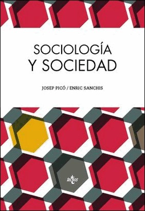 SOCIOLOGÍA Y SOCIEDAD de Josep Picó