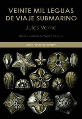 VEINTE MIL LEGUAS DE VIAJE SUBMARINO de Jules Verne